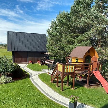 Szymkowka Bed & Breakfast Bialka Tatrzanska Ngoại thất bức ảnh