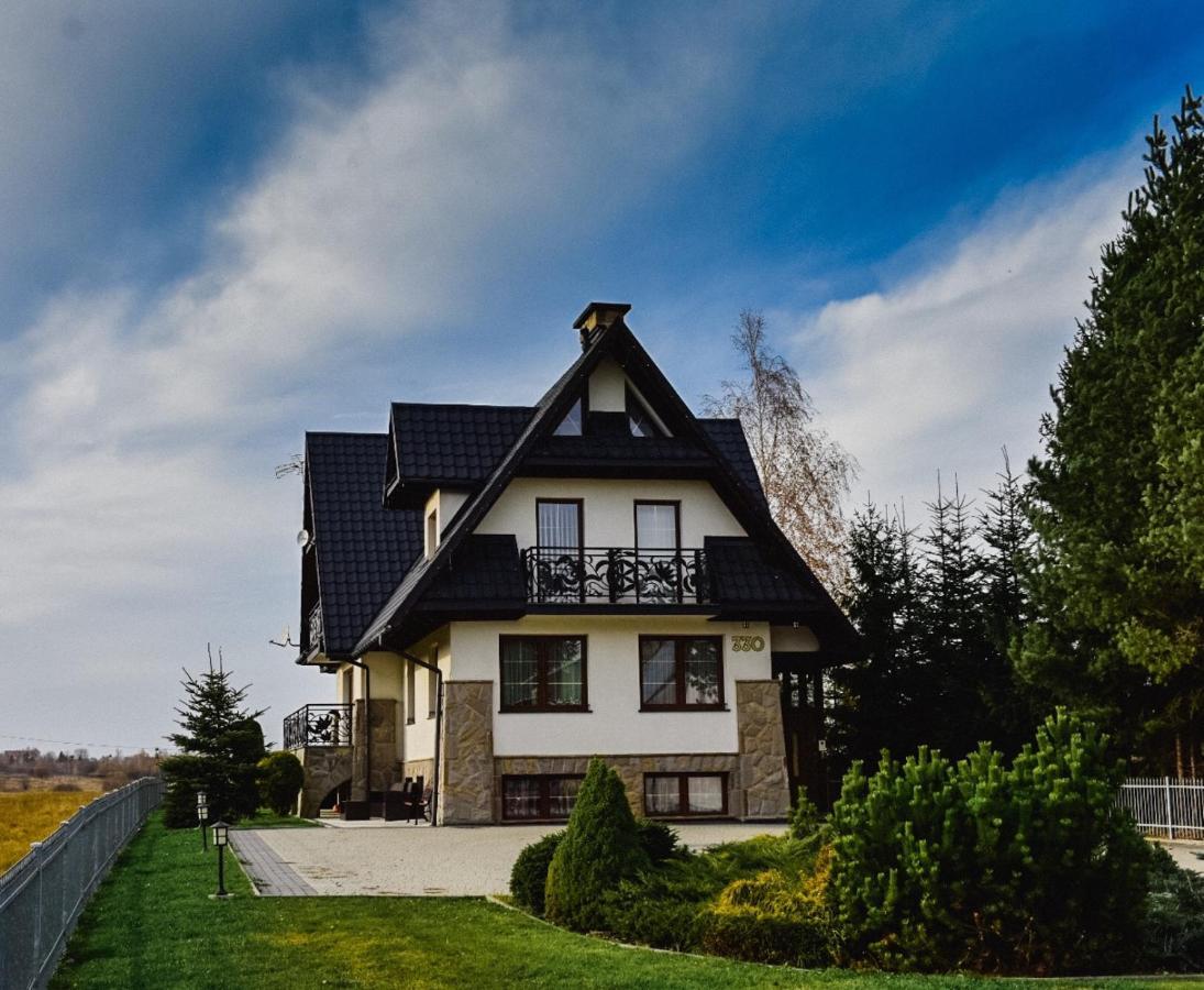 Szymkowka Bed & Breakfast Bialka Tatrzanska Ngoại thất bức ảnh