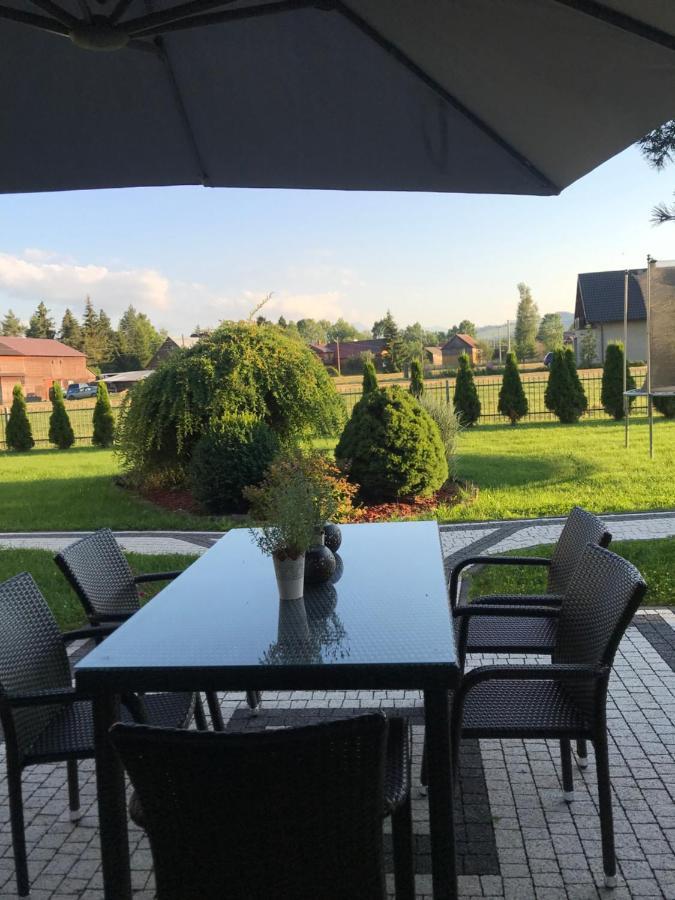 Szymkowka Bed & Breakfast Bialka Tatrzanska Ngoại thất bức ảnh