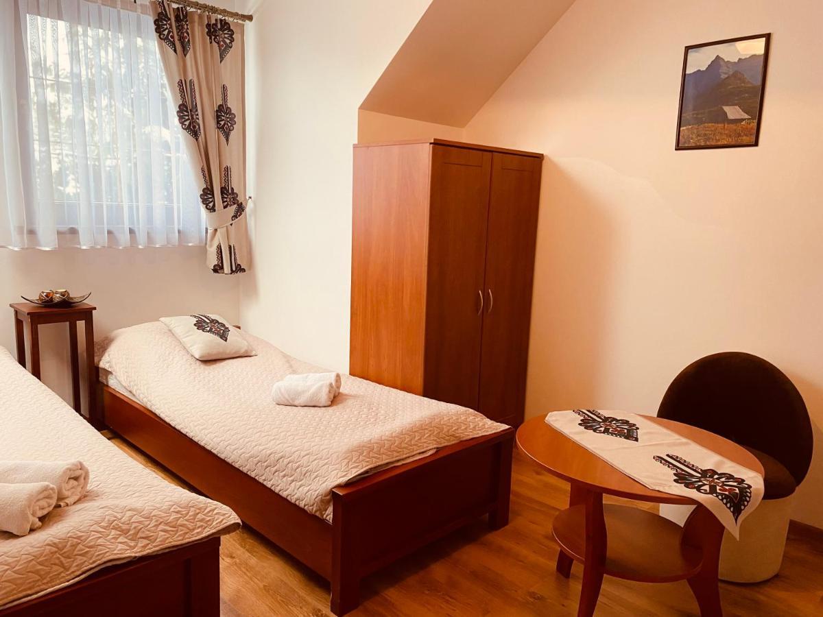 Szymkowka Bed & Breakfast Bialka Tatrzanska Ngoại thất bức ảnh