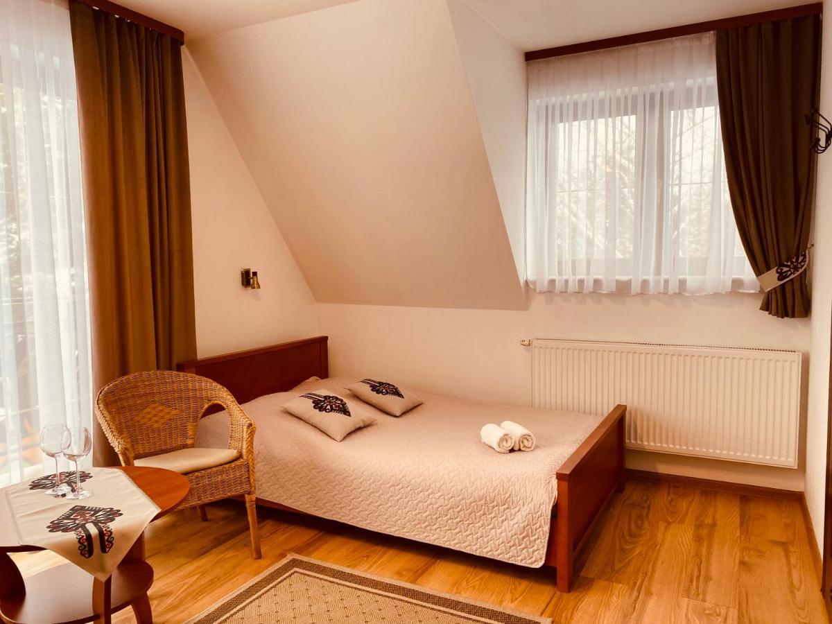 Szymkowka Bed & Breakfast Bialka Tatrzanska Ngoại thất bức ảnh