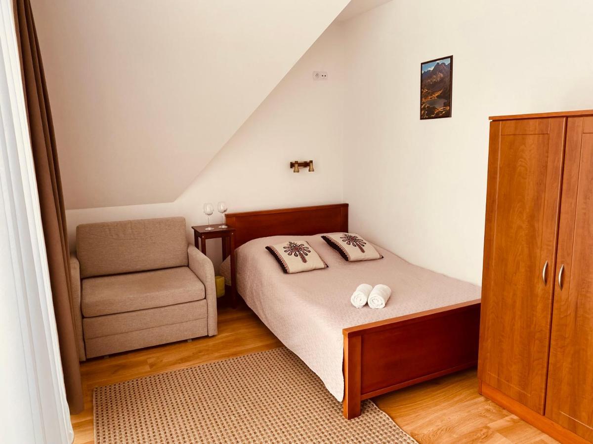 Szymkowka Bed & Breakfast Bialka Tatrzanska Ngoại thất bức ảnh