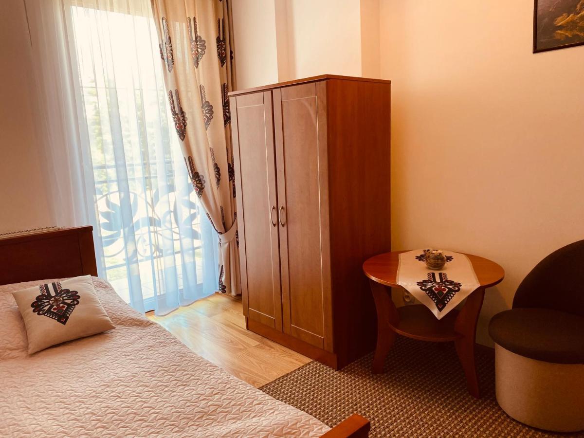 Szymkowka Bed & Breakfast Bialka Tatrzanska Ngoại thất bức ảnh