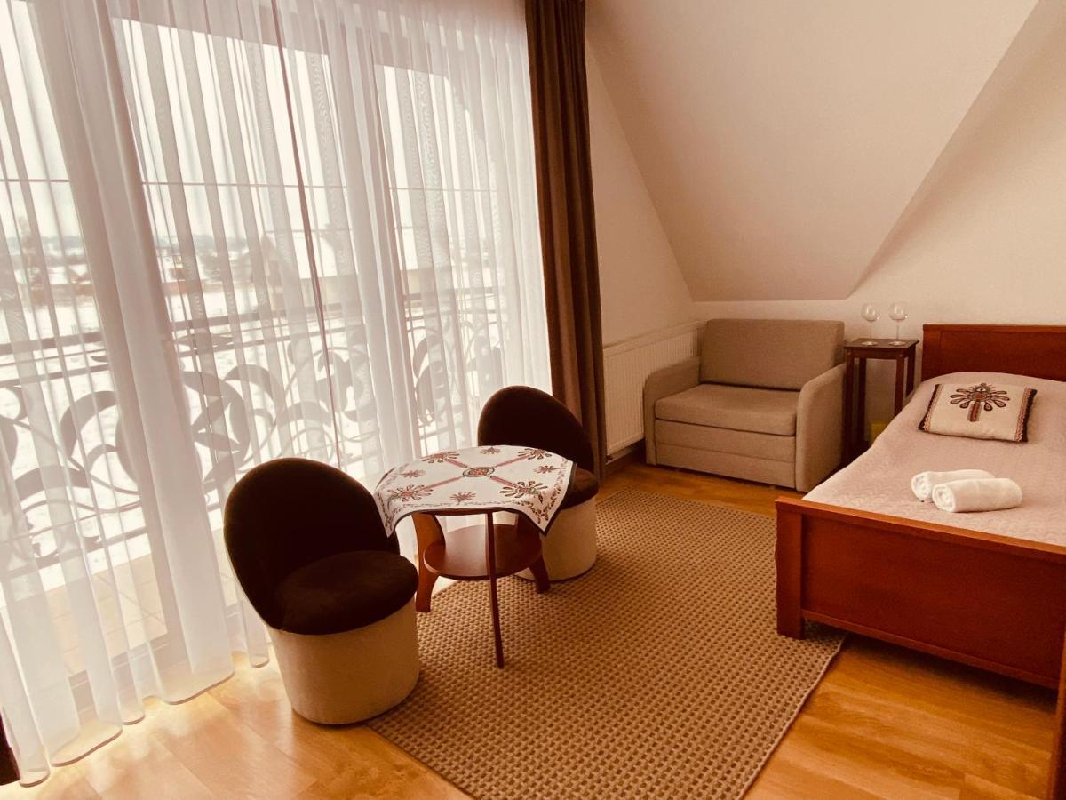 Szymkowka Bed & Breakfast Bialka Tatrzanska Ngoại thất bức ảnh