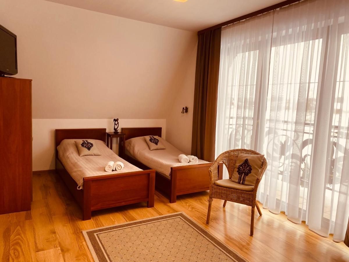 Szymkowka Bed & Breakfast Bialka Tatrzanska Ngoại thất bức ảnh