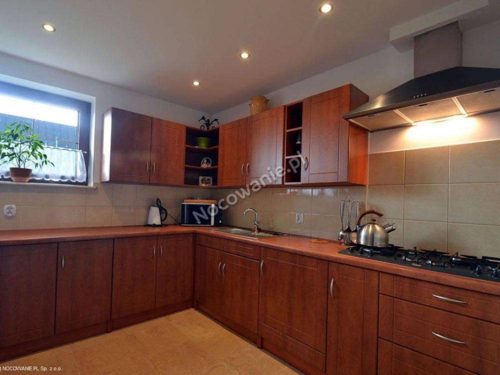 Szymkowka Bed & Breakfast Bialka Tatrzanska Ngoại thất bức ảnh