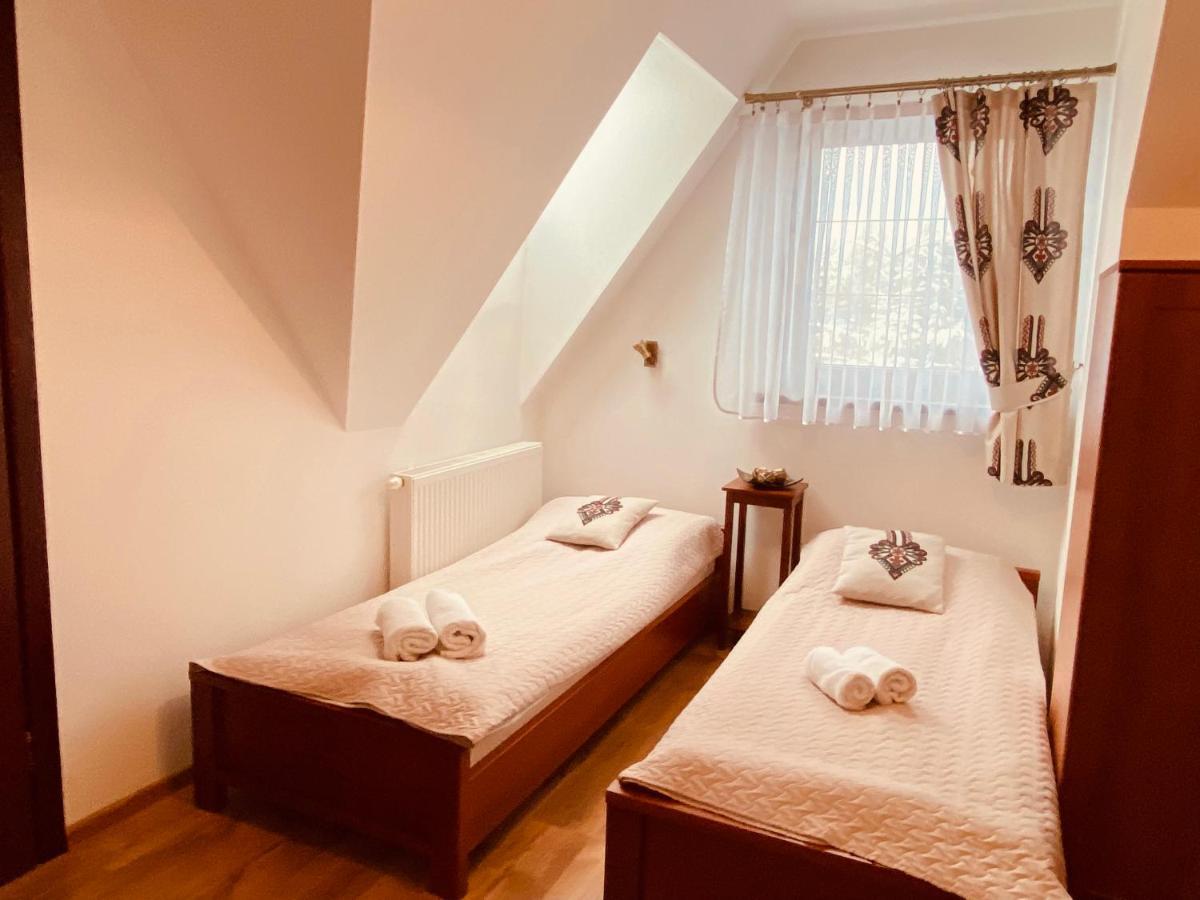 Szymkowka Bed & Breakfast Bialka Tatrzanska Ngoại thất bức ảnh