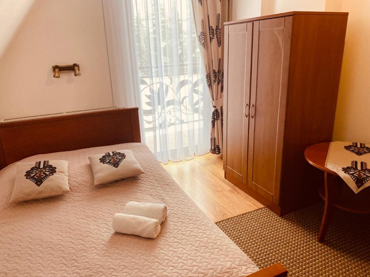 Szymkowka Bed & Breakfast Bialka Tatrzanska Ngoại thất bức ảnh
