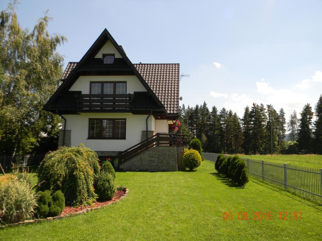 Szymkowka Bed & Breakfast Bialka Tatrzanska Ngoại thất bức ảnh